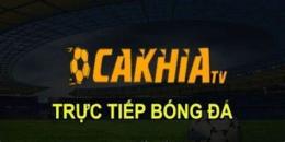 ảnh chụp màn hình xem bong da cakhia tv
