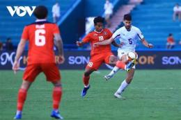 ảnh chụp màn hình xem bóng đá sea games