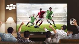 ảnh chụp màn hình xem trực tiếp bóng đá trên vtv5