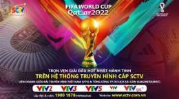 ảnh chụp màn hình xem trực tiếp world cup bóng đá
