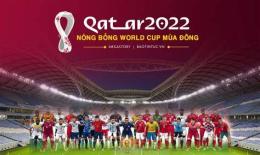 ảnh chụp màn hình xem world cup bóng đá