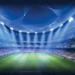 ảnh sân bóng đá chill