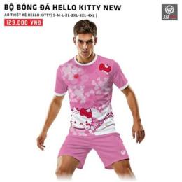 áo bóng đá hello kitty