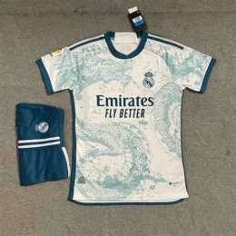 áo đá bóng real madrid