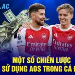 aos trong bóng đá là gì