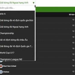 bạn xếp hạng bóng đá đức