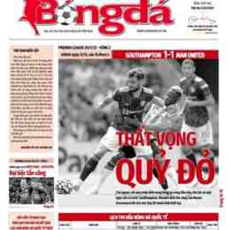 báo bóng đá .com.vn