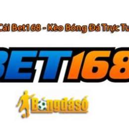 bet168 xem kèo bóng đá trực tuyến