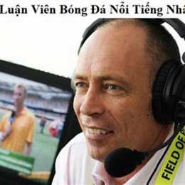 bình luận viên bóng đá