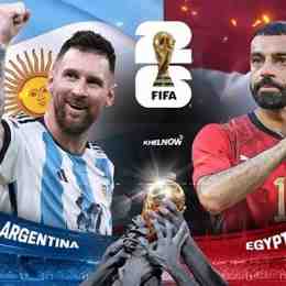 bóng đá argentina ai cập