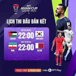 bóng đá asian cup 2027