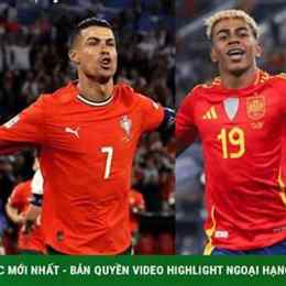 bóng đá bồ đào nha-tây ban nha