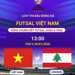 bóng đá futsal châu á