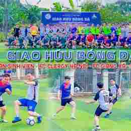 bong da giao huu