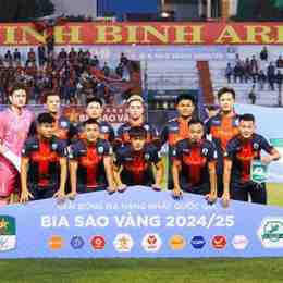 bóng đá ninh bình viettel