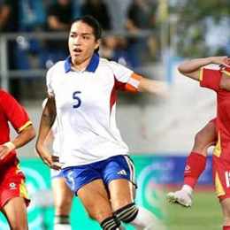 bóng đá nữ sea games 33 hôm nay kết quả