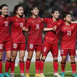 bóng đá nữ việt nam-myanmar