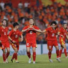 bong da nu viet nam