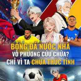 bóng đá nước nhà vô phương cứu chữa