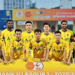 bóng đá sông lam nghệ an