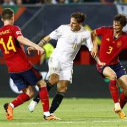 bóng đá tây ban nha argentina