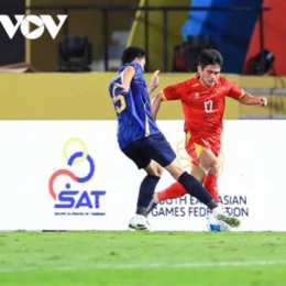 bóng đá thái lan sea games 33
