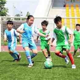 bóng đá trẻ em