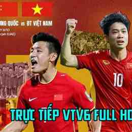 bóng đá trực tiếp việt nam trung quốc