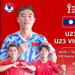 bóng đá u 23 hôm nay