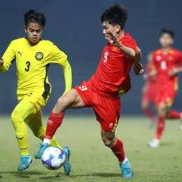 bóng đá u17 đông nam á hôm nay