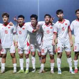 bóng đá u17 malaysia