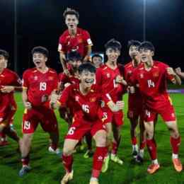 bóng đá u17 việt nam u17 australia