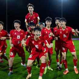 bóng đá u17 việt nam u17 indonesia