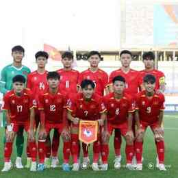 bóng đá u17 việt nam u17 malaysia