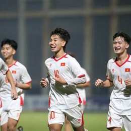 bong da u17 viet nam