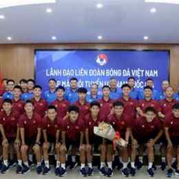 bong da u19 dong nam a