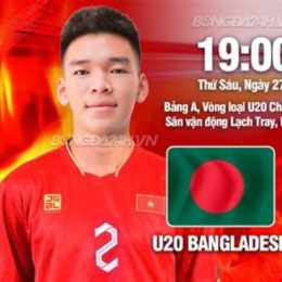 bóng đá u20 việt nam