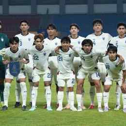 bóng đá u23 thái lan