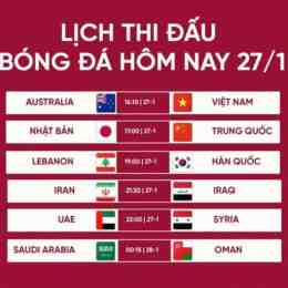 bóng đá việt nam đá mấy giờ