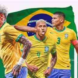 brazil bóng đá