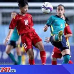 bxh bóng đá nữ châu á