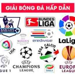 các giải bóng đá