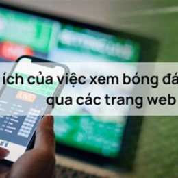 các trang xem bóng đá