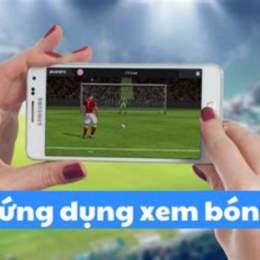 cách xem bóng đá trên tivi