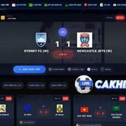 cakhia tv trực tiếp bóng đá