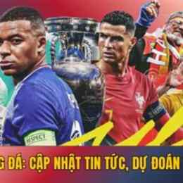 cập nhật bóng đá