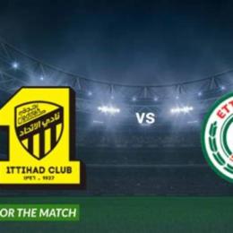 câu lạc bộ bóng đá al najma đấu với al ittihad