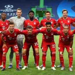 cầu lạc bộ bóng đá bayern munich