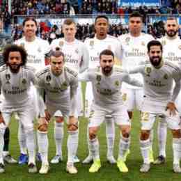cầu lạc bộ bóng đá real madrid