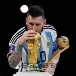 cầu thủ bóng đá messi